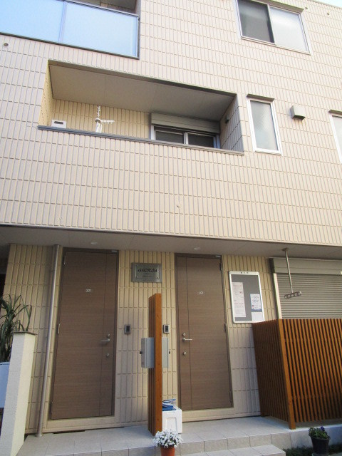 ＧＬＯＲＩＡのエントランス