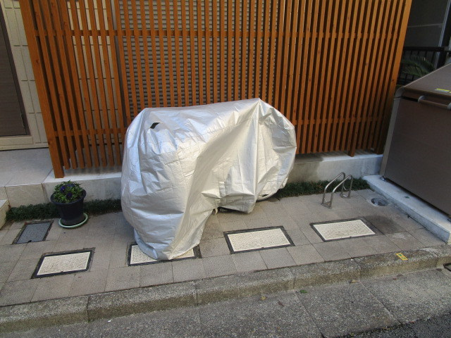 ＧＬＯＲＩＡのその他共用部分|駐輪場