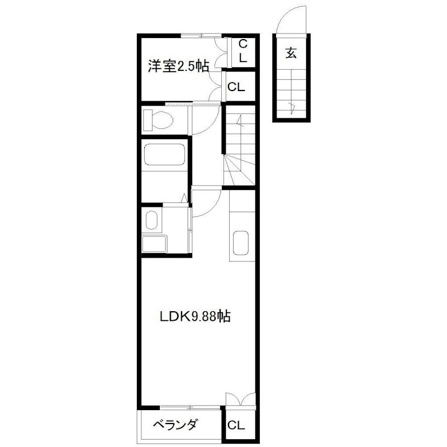 ★☆こちらのお部屋は仲介手数料0☆★