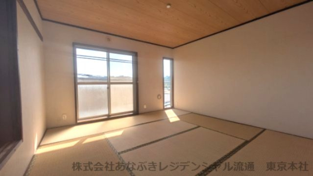 飯能マンションB棟の和室