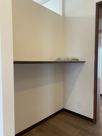 飯能マンションB棟の収納