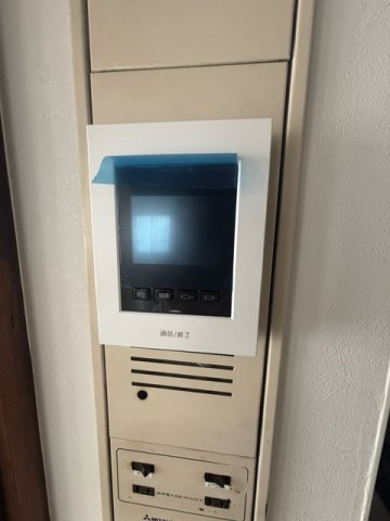 飯能マンションB棟のセキュリティ
