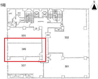 【間取り】 | 本町サザンビル | 本町サザンビル　間取り