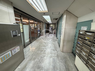 【ロビー】 | 本町サザンビル | 本町サザンビル　ロビー