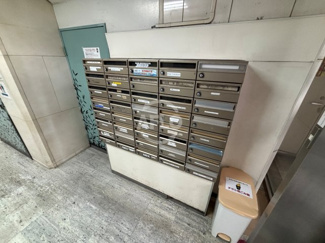 【設備】 | 本町サザンビル | 本町サザンビル　郵便ポスト