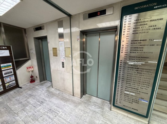 【その他共用部分】 | 本町サザンビル | 本町サザンビル　エレベーター