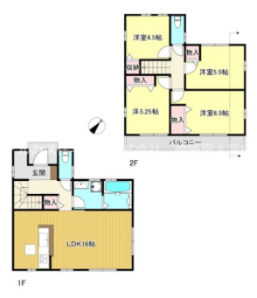 西東京市ひばりが丘4丁目　新築一戸建　西武池袋線　ひばりヶ丘