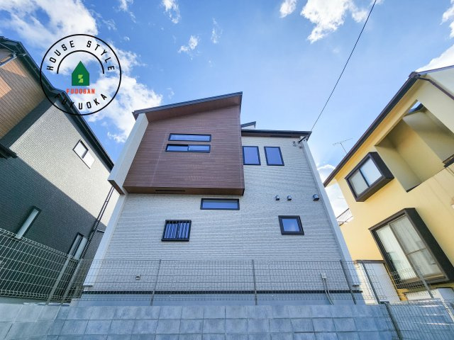 大野城市つつじヶ丘3丁目第1-2棟（2号棟）