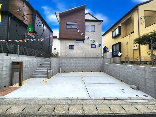 大野城市つつじヶ丘3丁目第1-2棟（2号棟）