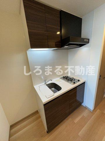 スプランディッド九条駅前のキッチン