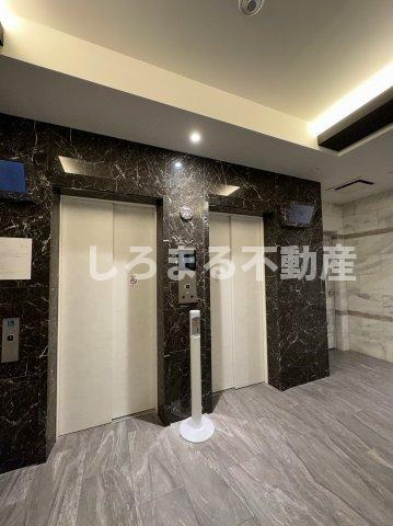 スプランディッド九条駅前のその他共用部分