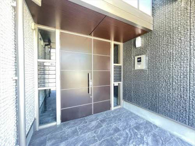 【エントランス】 | ベレオけやき