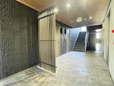 【エントランス】 | ベレオけやき