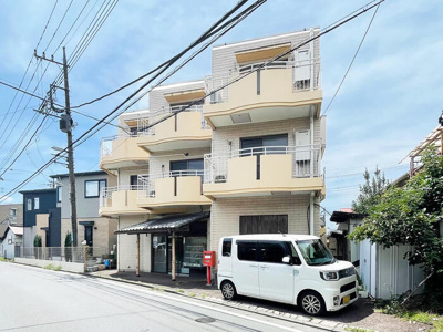 【外観】 | ビラ・フラワーヒル