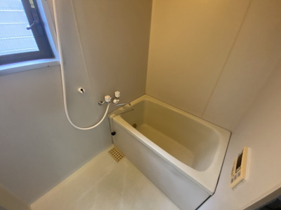 【浴室】 | ビラ・フラワーヒル