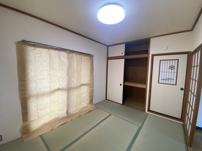 【和室】 | ビラ・フラワーヒル