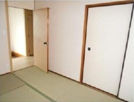 中古戸建　熊谷市日向1355-14（リフォーム住宅）の和室