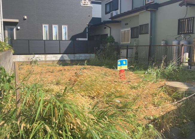 【外観】 | 最寄り駅が近いなどの交通アクセスが良い土地だと暮らしやすいですよね。通勤・通学の観点から土地を選ぶことも大切です！自身や家族のライフワークからあったの物件を探しましょう！当社営業がお力になります！