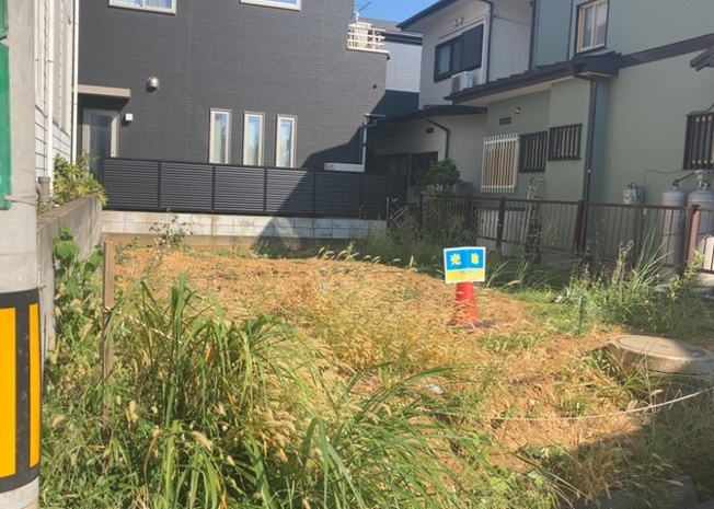 【外観】 | 販売されている全ての土地が、宅地用の土地であるとは限りません。都市計画法に基づき、基本的に住宅を建てることができるのは土地計画区であることに加え、市街化区域として定められている地域のみとなっています。