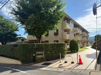 【外観】 | ハイラーク双ヶ丘参番館