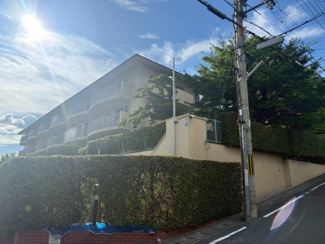 【外観】 | ハイラーク双ヶ丘参番館