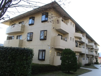 【外観】 | ハイラーク双ヶ丘参番館