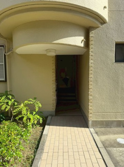 【エントランス】 | ハイラーク双ヶ丘参番館