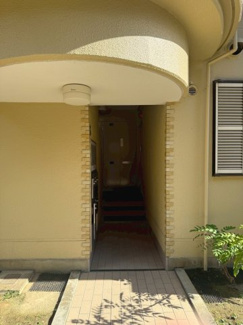 【エントランス】 | ハイラーク双ヶ丘参番館