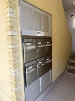 【その他共用部分】 | ハイラーク双ヶ丘参番館