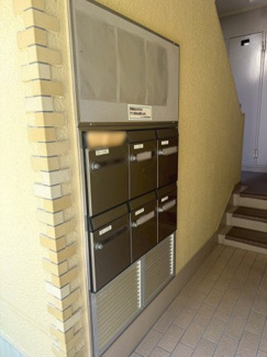 【その他共用部分】 | ハイラーク双ヶ丘参番館