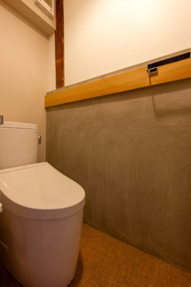 【トイレ】 | 等持院南町貸家