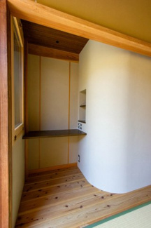 【内装】 | 等持院南町貸家