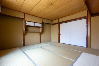 【和室】 | 等持院南町貸家