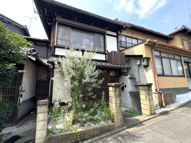 等持院南町貸家の画像