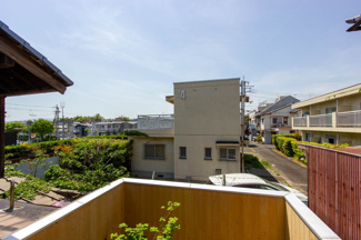 【展望】 | 等持院南町貸家