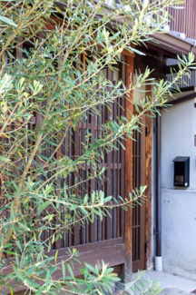 【玄関】 | 等持院南町貸家