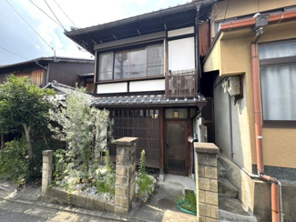 【外観】 | 等持院南町貸家