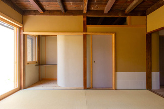 【和室】 | 等持院南町貸家
