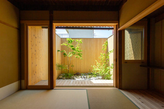 【和室】 | 等持院南町貸家