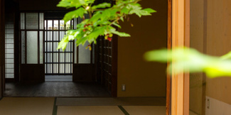 【和室】 | 等持院南町貸家