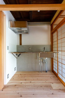 【キッチン】 | 等持院南町貸家