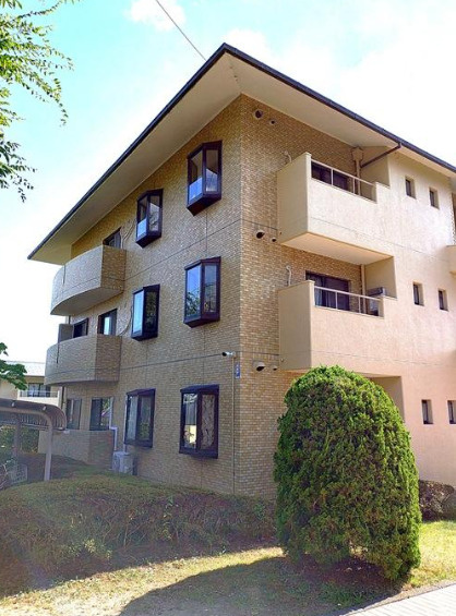 ハイラーク双ヶ丘 参番館