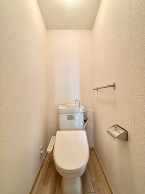 【トイレ】 | シャンボール藤崎