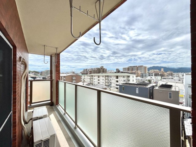 【バルコニー】 | シャンボール藤崎
