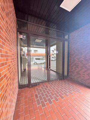 【エントランス】 | シャンボール藤崎