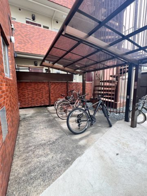 【駐輪場】 | シャンボール藤崎