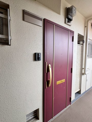 【玄関】 | シャンボール藤崎