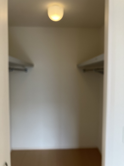 コモド伊勢崎Ⅱの収納