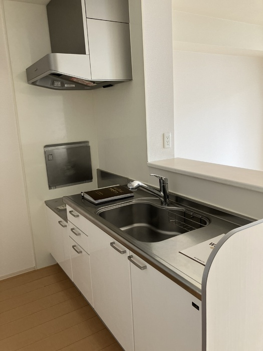 コモド伊勢崎Ⅱのキッチン|キッチン