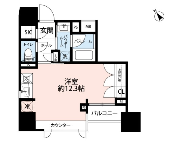 ベルジェンド文京千駄木グレイスの画像